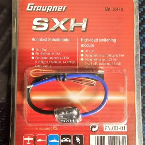 Module commutateur haute tension SXH