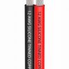 Câble électrique 12 AWG rouge et noir – Image 2