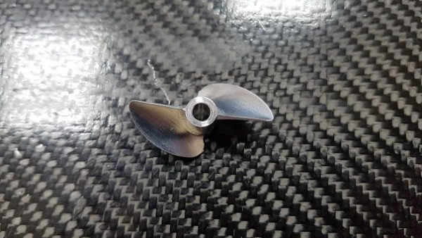 Hélices Graupner 42 Reverse