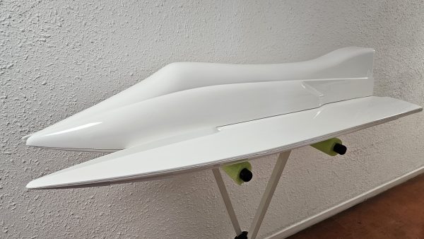 F1 Trident Fibre de verre