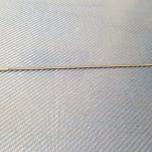Flex 3,18 et son axe de 4mm Revers