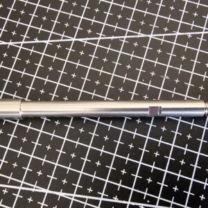 TFL 511B51 Axe en acier inoxydable