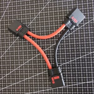 Harnais en Y RPB 8,0 mm ANTI Spark Series