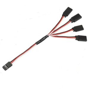 Câble de fil d'extension de servo ou contrôleur RC